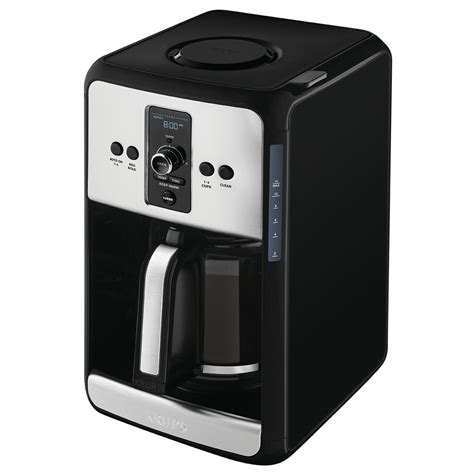 Krups Turbo Savoy Coffee Maker & Reviews | Wayfair