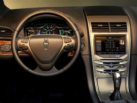 2015 Lincoln MKX: 58 Interior Photos | U.S. News