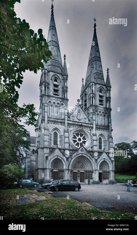 St. Colman's Cathedral in Cobh, Ireland Stock Photo - Alamy