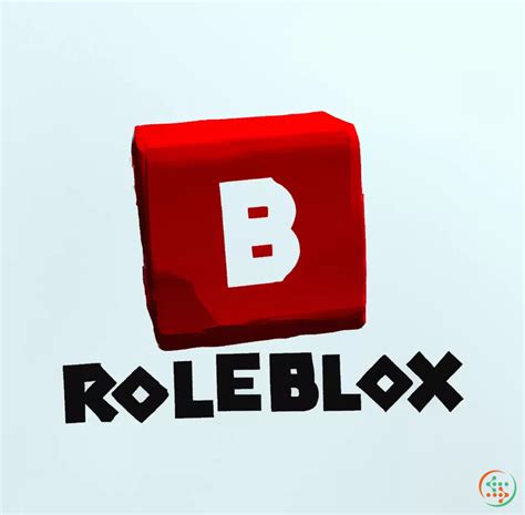 Digital Art Of Roblox Logo But Better | Artificial Design