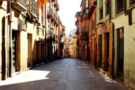 Old Town Oviedo in Spain - Photorator