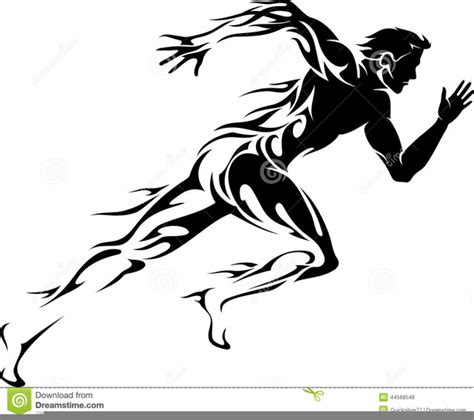 Clipart Fast Runner | Free Images at Clker.com - vector clip art online ...