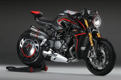 MV Agusta’s 2020 Rush 1000 is a Brutale on Beast Mode - Motorcycle News