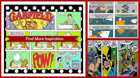 Comic Strips Examples APK untuk Unduhan Android