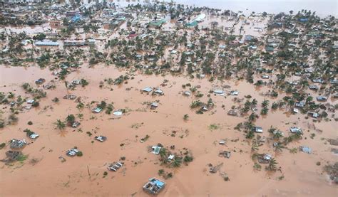 Tropical Cyclone Idai’s Death Toll in Mozambique May Exceed 1,000 ...