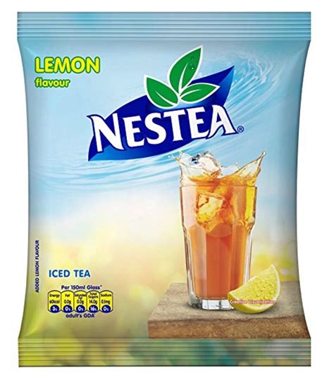 Nestea Iced Tea - Lemon, 400g Pouch - OMGTricks