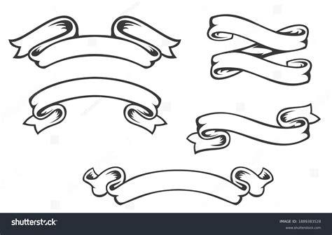 19,917 Vintage Tattoo Ribbon Images, Stock Photos, 3D objects, & Vectors | Shutterstock