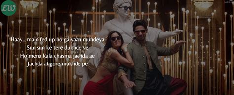 Kala Chashma Lyrics in English - Neha Kakkar Ft Badshah - LyricsWaala