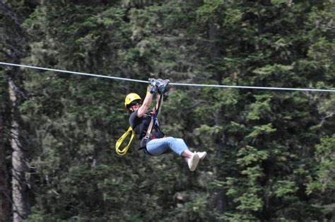 Angel Fire Resort Zipline Opening Day 2019 | Angel Fire, New Mexico