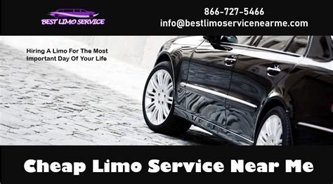 Why a Cheap Limo Service Near You Is a Great Idea for Miami Vacation