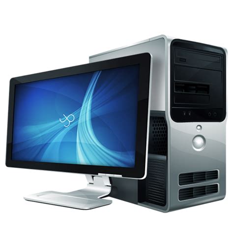 Computer Icon, Transparent Computer.PNG Images & Vector - FreeIconsPNG