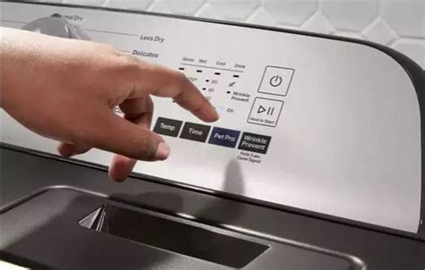 Maytag Dryer Troubleshooting Guide (6 Problems Fixed!) - Machine Answered