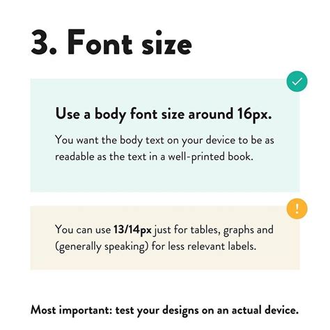 Top 5 design tips for accessibility - UIBundle