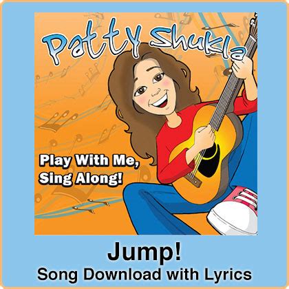 Jump! Song Download with Lyrics: Songs for Teaching® Educational Children's Music