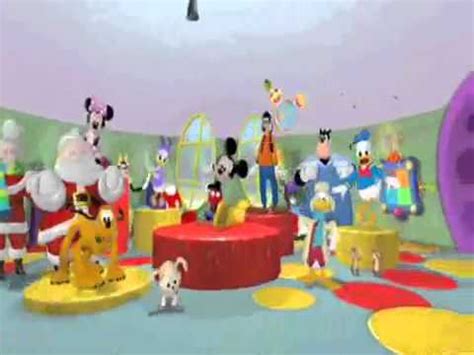 Mickey Mouse clubhouse HOT DOG song special - YouTube