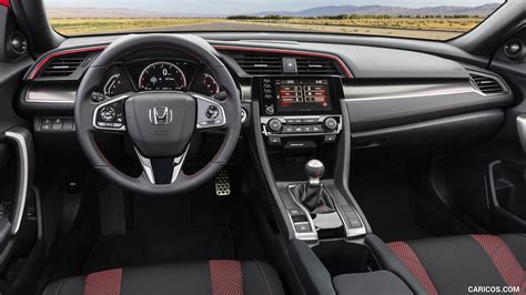 2020 Honda Civic Si Coupe | Interior, Cockpit