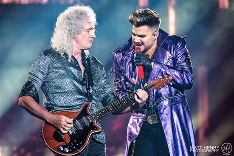 Concert Review: Queen + Adam Lambert, Auckland New Zealand, 2020