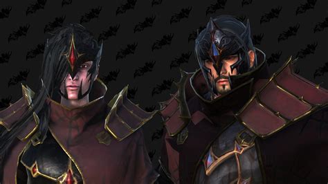 Diablo Immortal Blood Knight Character Models and Animations - Actualités Wowhead