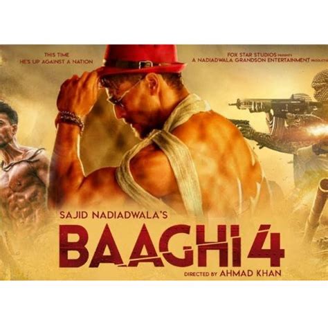 Baaghi 4 Movie OTT Release Date 2023 - Baaghi 4 OTT Platform Name