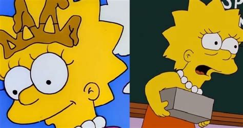 The Simpsons: 5 Times Lisa Made Springfield Better (& 5 Times She Made It Worse)