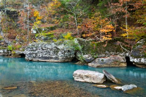 Falling Water Creek | ©2014 William Dark; Richland Creek Wilderness ...