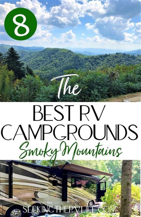 Here are the best RV campgrounds in the Smoky Mountains. RV camping in the Smoky Mountains Tenne ...