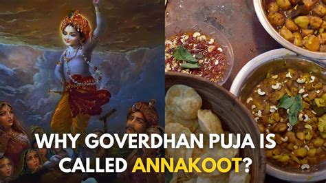 Govardhan Puja 2023: Why This Festival Is Known As Annakoot? Know Here