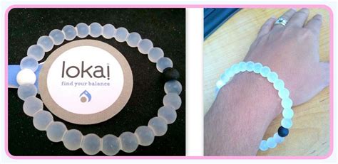 Life's Perception & Inspiration: Find Your Balance with the lokai Bracelet