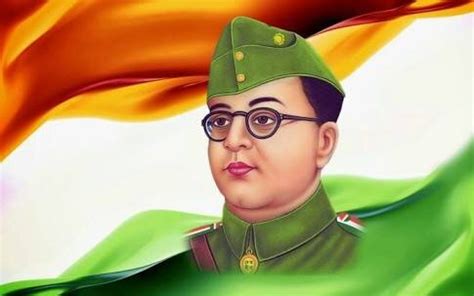 Netaji Subhas Chandra Bose Biography: Birth, Death Anniversary ...