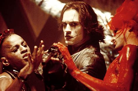 The Crow: City of Angels - The Vincent Perez Archives