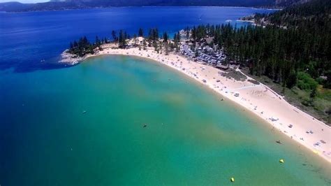 Cool Off with These Perfect Tahoe Family Beach Days | Tahoe Luxury ...