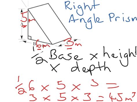 How To Work Out The Volume Of A Triangular Prism Sales Cheapest, Save ...