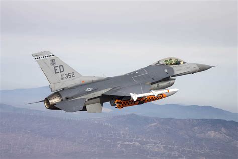 Edwards Test Squadron Completes Joint Strike Missile Test Program ...