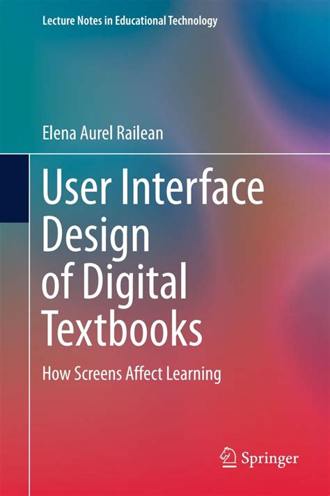 User Interface Design of Digital Textbooks (eBook Rental) in 2021 ...