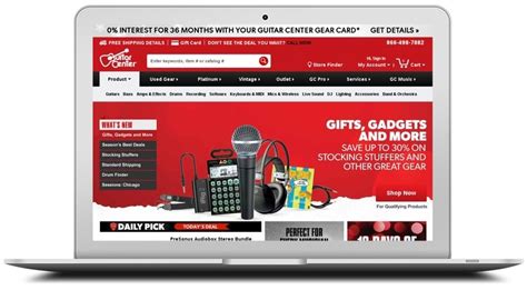 $$ Guitar Center Coupons & GuitarCenter.com Coupon Codes