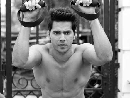 Varun Dhawan Diet Plan And Workout Routine