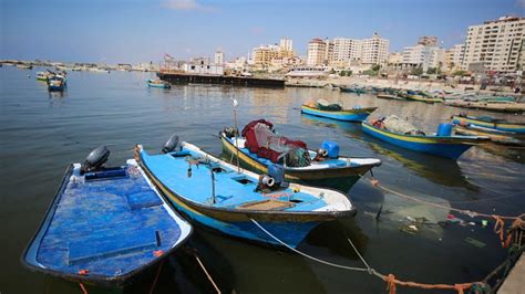 Despite border issues, Israel reopens Gaza fishing zone