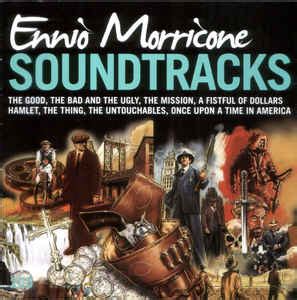 Ennio Morricone - Soundtracks (CD, Compilation) | Discogs