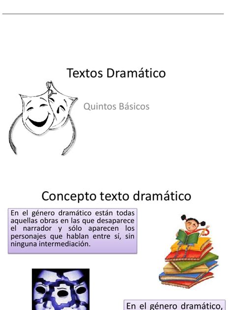 texto dramático.pdf | Diálogo | Teatro