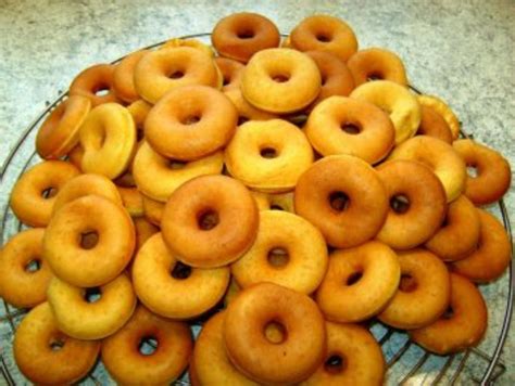 Donuts Rezept Ohne Donutmaker - Cuisine Rezept