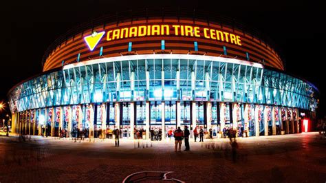 Canadian Tire Centre Events Calendar - Lyndy Nanine