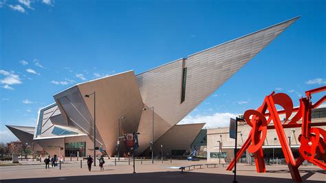 Denver Art Museum | Architectural Wall Systems, Inc.