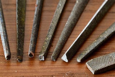 19 Types Of Woodworking Files -Woodworking Tools Guide