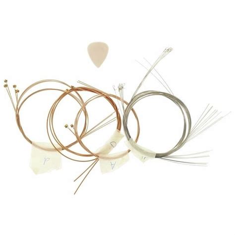 Meerklang Strings for Therapy Monochord – Thomann United States