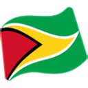 Flag For Guyana Emoji - Copy & Paste - EmojiBase!