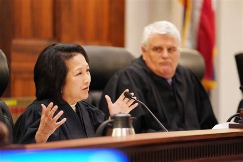 Hawaii Supreme Court Justice Paula Nakayama - Honolulu Civil Beat