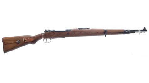 World War II Waffenwerke Bruenn G24(t) Mauser Rifle | Rock Island Auction