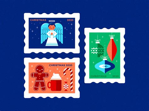 Stamp designs, themes, templates and downloadable graphic elements on Dribbble