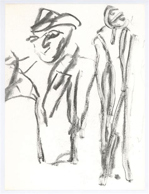 Willem De Kooning Lithograph, 1967 Auction