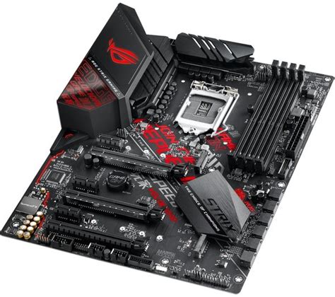 ASUS ROG STRIX Z390-H GAMING LGA1151 Motherboard Deals | PC World